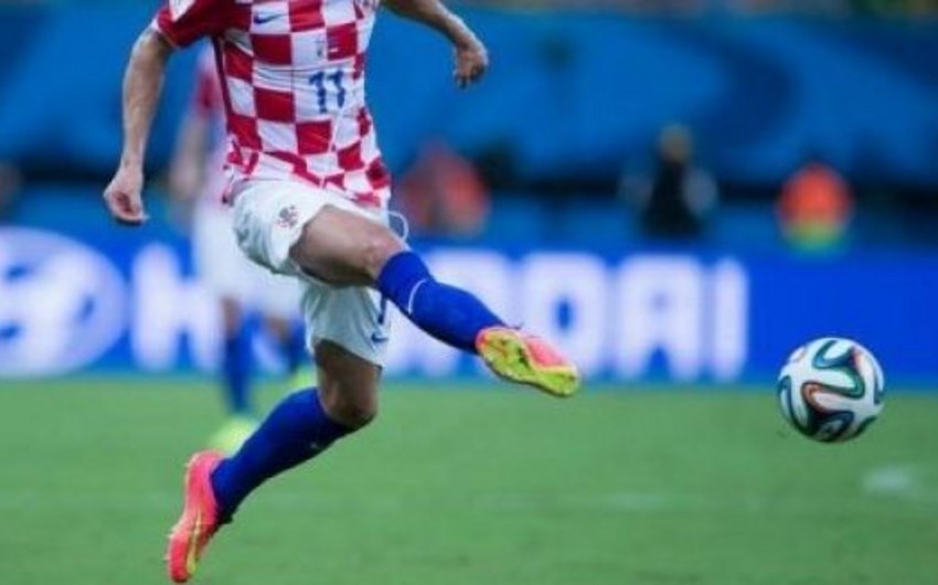 Хорватский футболист установил мировой рекорд по количеству хет-триков подряд