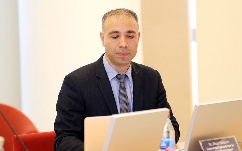 Замминистра: Азербайджан заинтересован в привлечении инвесторов в сфере энергетики