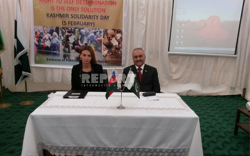 ​Ambassador: Both Pakistan and Azerbaijan face problem of occupied territories