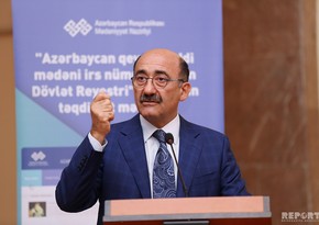 Minister: Films contrary to our moral values should not be displayed in Azerbaijan