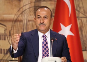 Çavuşoğlu: Terrorla mübarizə apardıqlarını deyənlər PKK-nın törətdiyi qətliamı sükutla qarşıladı
