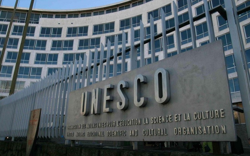 UNESCO-nun Hökumətlərarası Komitəsində Ermənistanın Azərbaycana qarşı təxribatının qarşısı alınıb