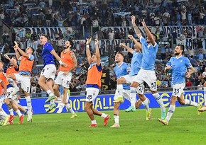 Лацио обыграл Рому в матче Серии А