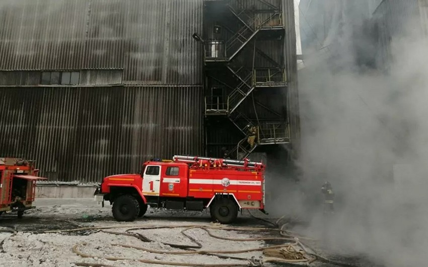 Death toll in Russia factory fire reaches 17 