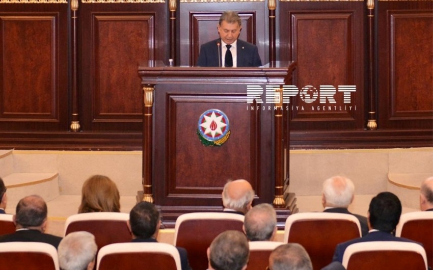 ​Президент НАНА: В некоторых случаях законы страны препятствуют развитию науки