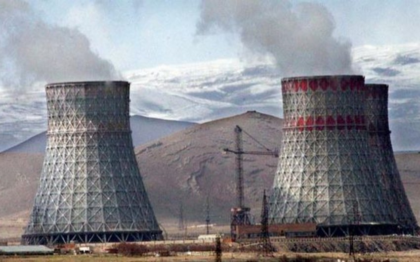 Европейский Союз требует у Армении закрытия Мецаморской АЭС