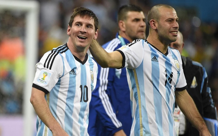 Аргентина одержала важную победу благодаря голу Месси