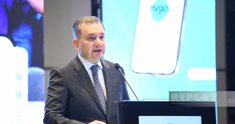 Nazir müavini: Bu ilin sonuna qədər xidmətlərin 15 %-i rəqəmsal olacaq