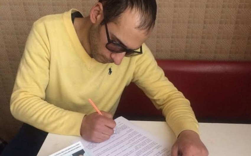 Grandson of Armenian Drama Theater's founder joins Armenia-Azerbaijan Peace Platform