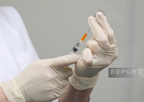 Measles vaccines to be brought to Azerbaijan by end of 2023