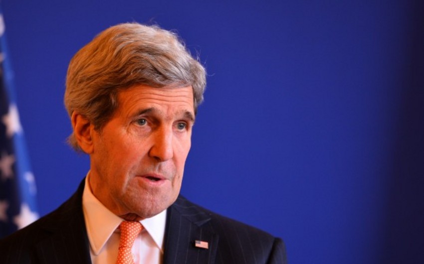 US's Kerry: 'Up to Iran to close gaps in nuclear deal'