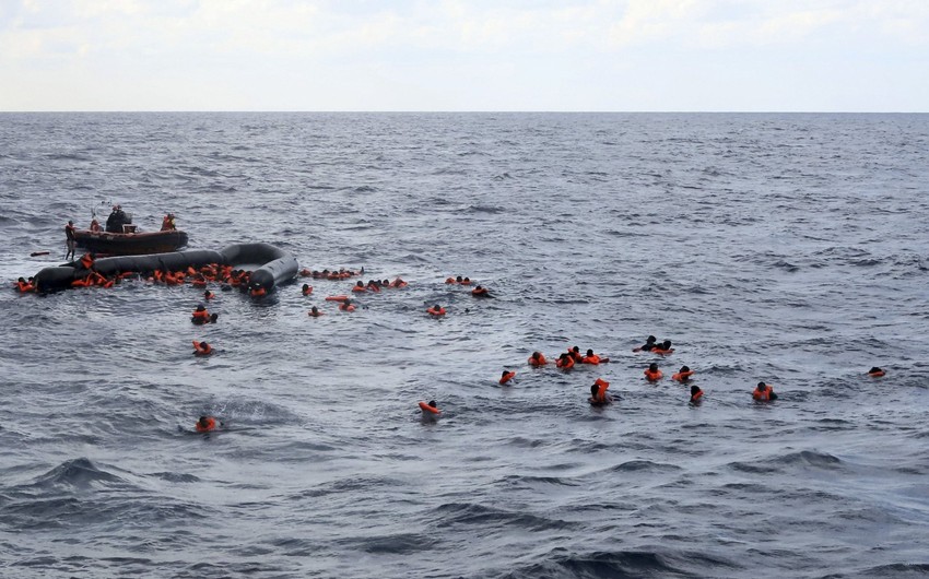В Турции затонула лодка с мигрантами, погибли 20 человек