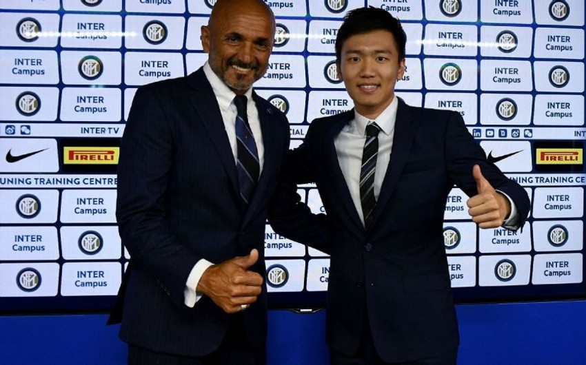 İtaliyanın “İnter” futbol klubunun prezidenti dəyişib