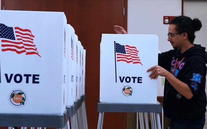 Over 75M Americans vote early as Harris, Trump make final push in key swing states