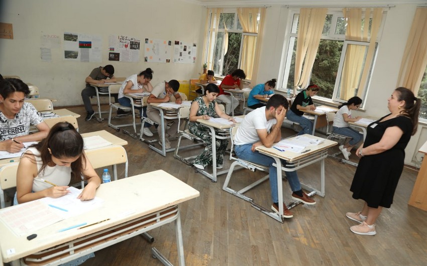ГЭЦ: Около 20 тысяч бакалавров будут сдавать экзамены в магистратуру