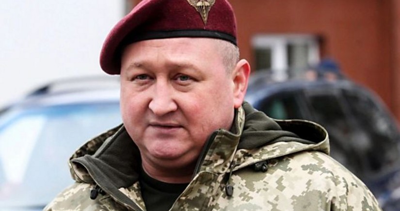 Ukraynalı general: Son 1 həftədə Rusiyanın 10-dan çox silah-sursat anbarı məhv edilib