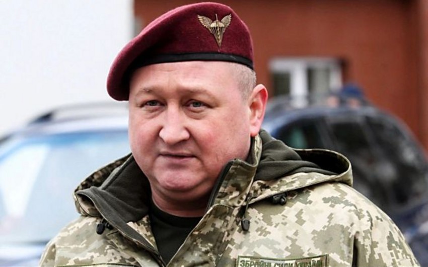Ukraynalı general: Son 1 həftədə Rusiyanın 10-dan çox silah-sursat anbarı məhv edilib