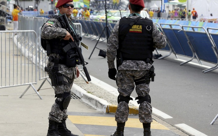 На вечеринке в Бразилии расстреляли пять человек