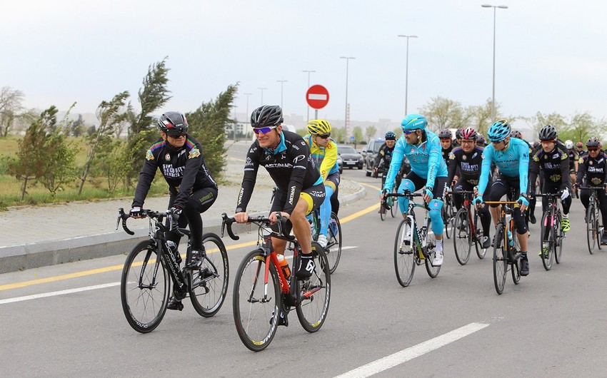 Дорожная полиция обратилась к водителям в связи с проведением в Баку чемпионата мира по велоспорту