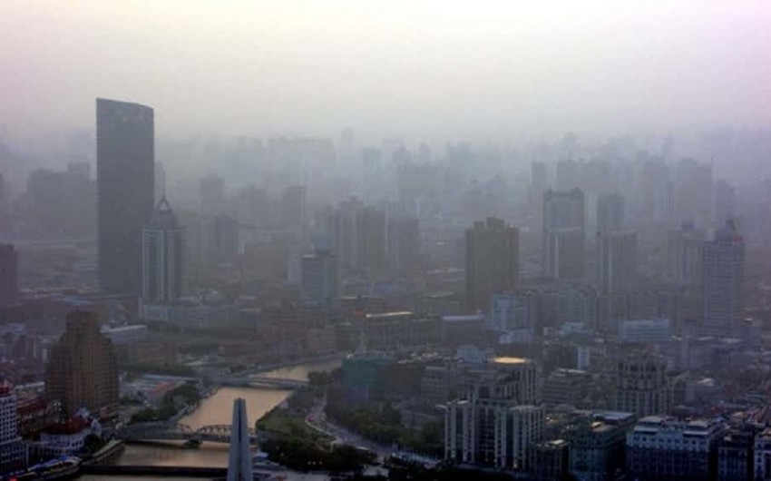 Most dangerous cities for world ecology named
