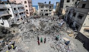 Death toll exceeds 40,400 in Gaza