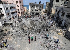 Hamas supports UN agencies' call for week-long ceasefire in Gaza