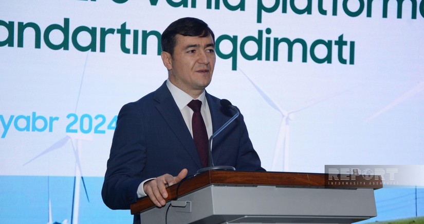 Vüsal Şıxəliyev: ESG standartları gələcək inkişaf strategiyaları hazırlamağa imkan verəcək