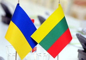 Lithuania's new military aid package arrives in Ukraine