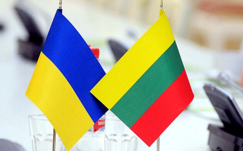 Lithuania's new military aid package arrives in Ukraine