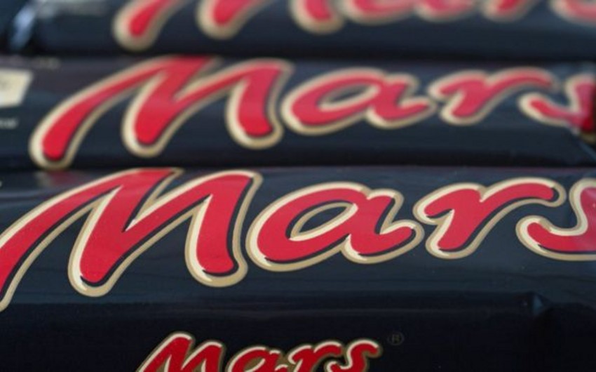 Germany recalls of Mars and Snickers bars