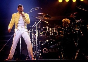 Asteroid named after Freddie Mercury on his 70th birthday