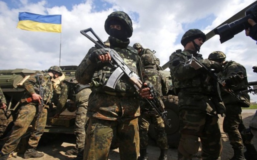 Украинские добровольческие батальоны войдут в состав регулярной армии