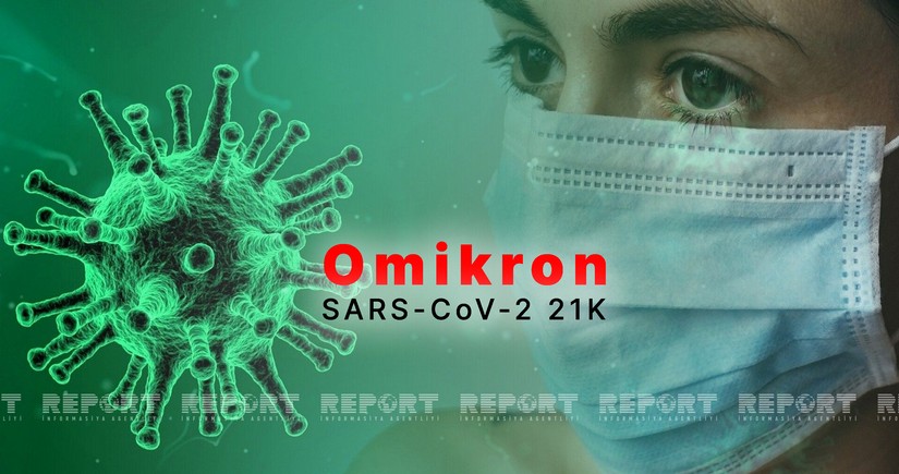 Omicron strain spreading rapidly in Azerbaijan