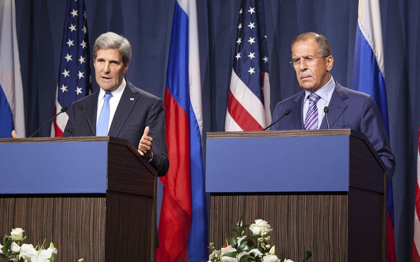 Лавров и Керри проведут переговоры по Сирии
