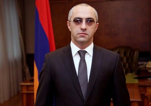 Пашинян отправил в отставку губернатора Армавира