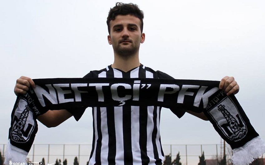 Нефтчи приобрел футболиста юношеской сборной Азербайджана
