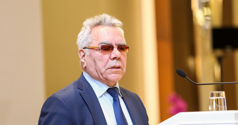 Ziyad Səmədzadə: İstehsalda inhisar xoşagələn deyil, amma başa düşüləndir