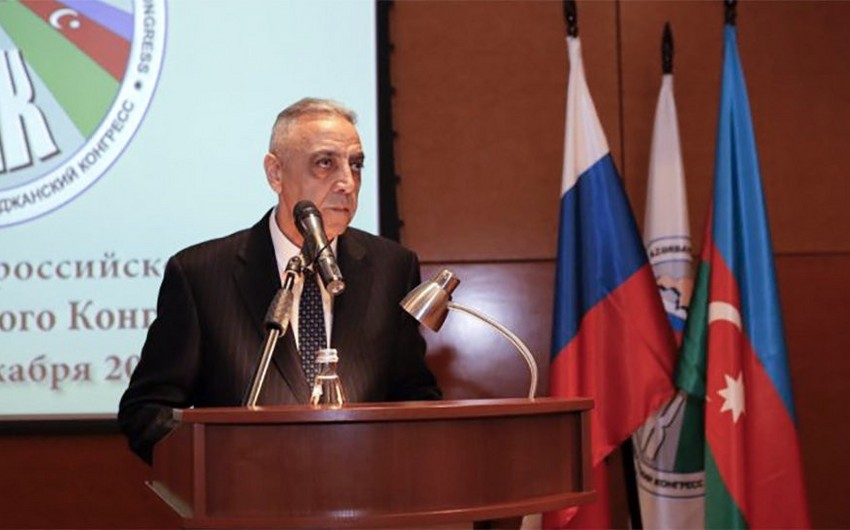 Президент Азербайджана наградил Фазиля Гурбанова орденом Шохрат