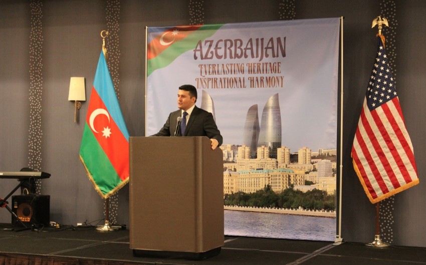 Администрация президента США: Азербайджан, расположенный в сложном регионе, привлекает внимание как островок мира, спокойствия и толерантности
