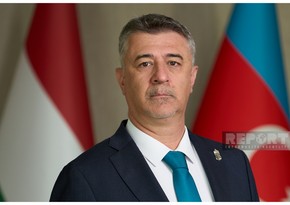 Посол : Азербайджан и Венгрию объединяют схожие геополитические интересы