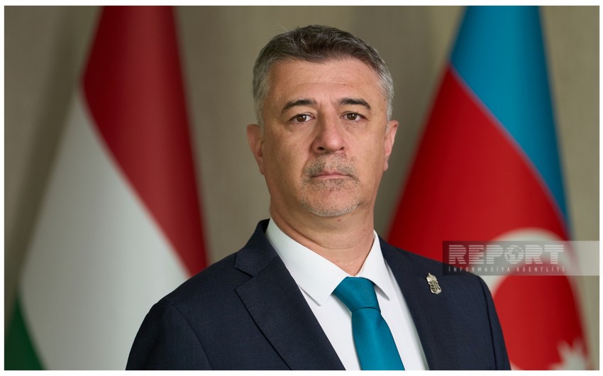 Azerbaijan, Hungary are linked by similar geopolitical interests - INTERVIEW