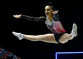 Another gymnastics competition canceled in Baku