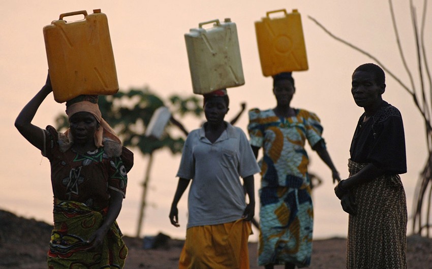 ООН: Свыше 2 млрд. людей лишены доступа к воде и гигиене