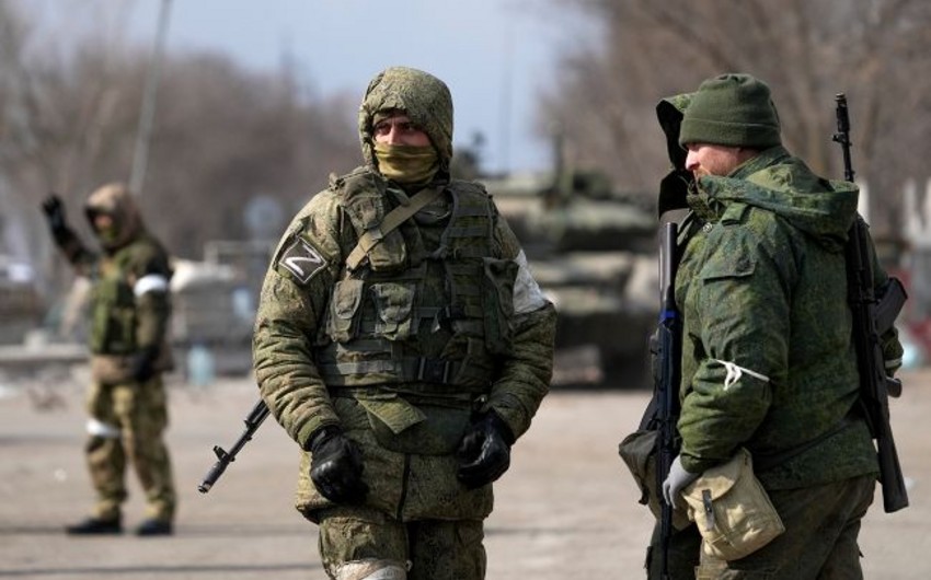 Defense forces: Russians retreat due to Ukrainian breakthrough in Zaporizhzhia sector