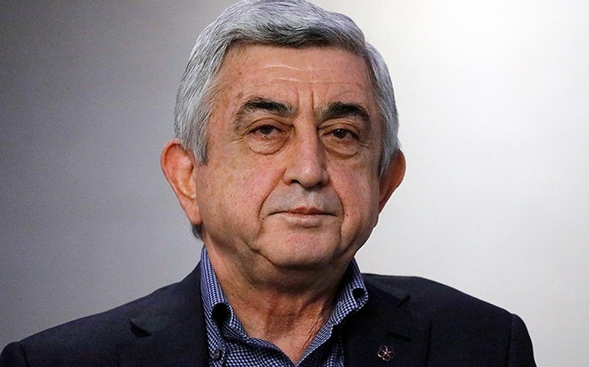 Armenian ex-president Sargsyan, his two daughters summoned to court