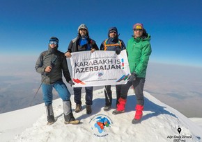 Turkish support on Mount Ağrı: Karabak is Azerbaijan