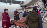 Kyrgyz citizens injured in AZAL plane crash to be sent home on December 30