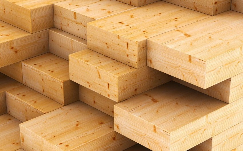 Азербайджан импортировал из Хакасии 105 кубометров древесины