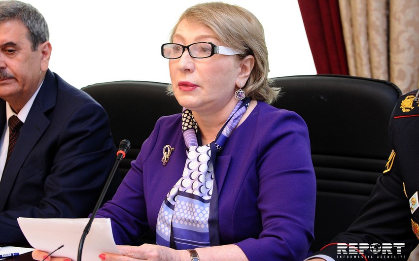 Депутат Агия Нахчыванлы назвала основные причины разводов