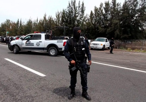В Мексике убит новоизбранный мэр муниципалитета 